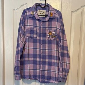 Cakeworthy Minnie Halloween Flannel